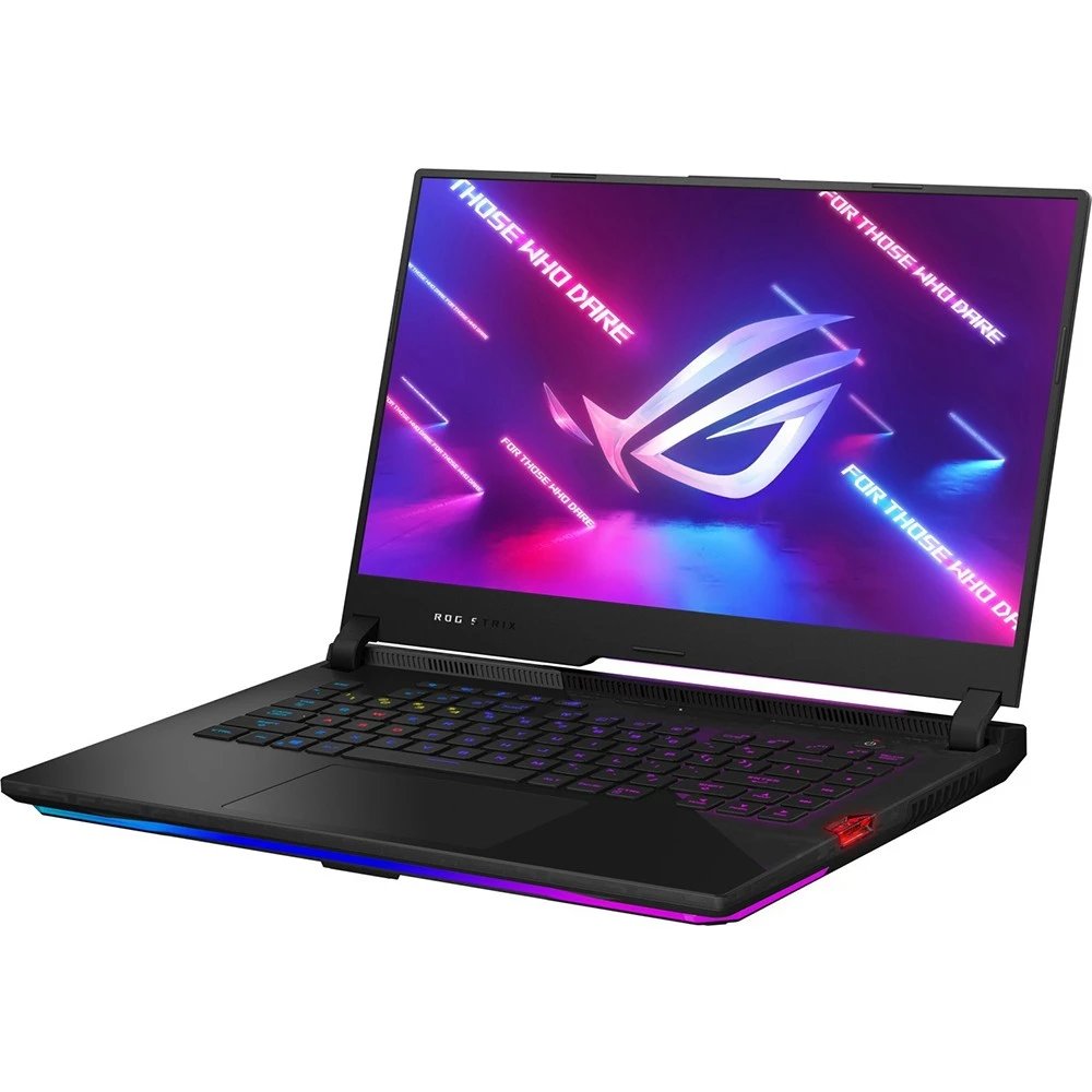 Ноутбук Asus ROG G533QM-HF064T 90NR0541-M01260 15.6 ", FHD 1920x1080 (16:9), AMD, Ryzen 7, 16 Гб, 512 ГБ, nVidia GeForce RTX 3060, Windows 10 Home