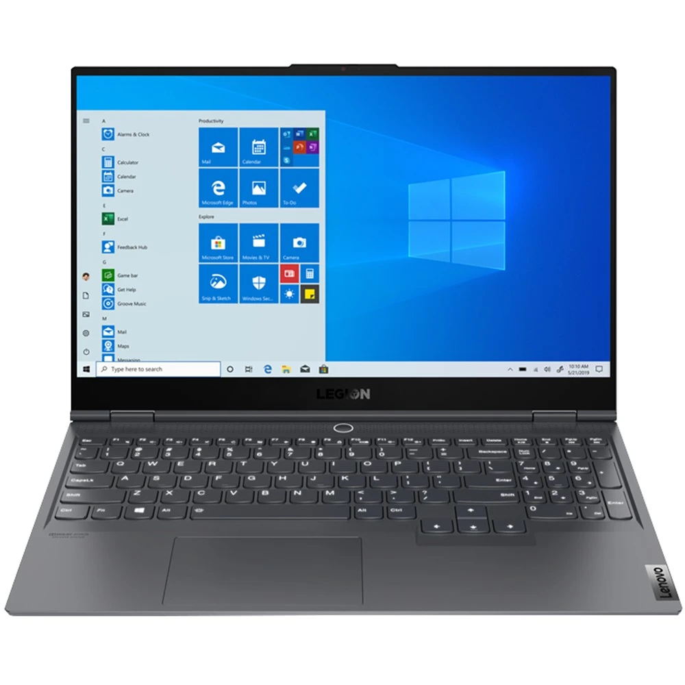 Ноутбук Lenovo Legion S7 15IMH5 82BC006TRK 15.6 ", FHD 1920x1080 (16:9), Intel, Core i7, 32 Гб, 1 ТБ, nVidia GeForce RTX 2060