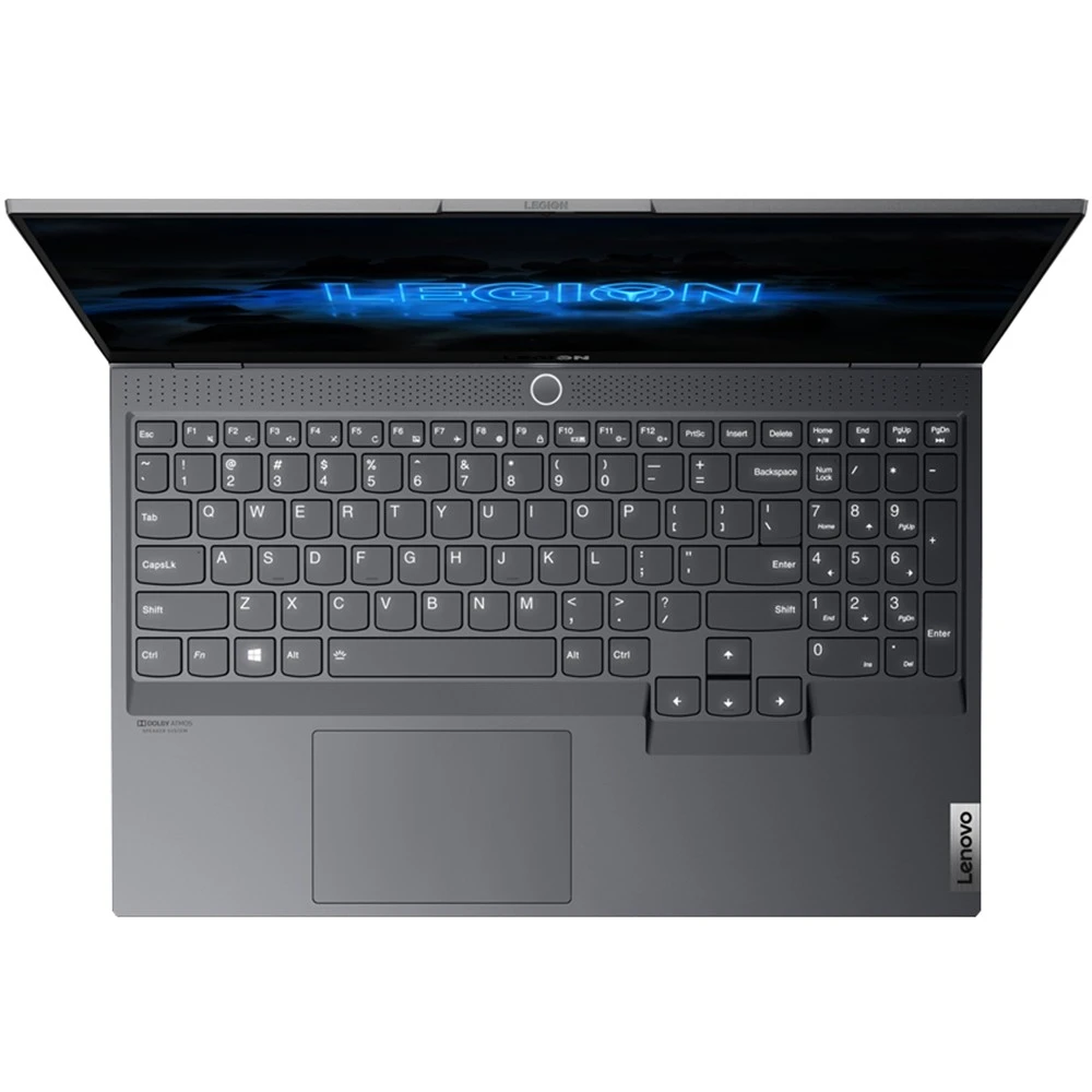 Ноутбук Lenovo Legion S7 15IMH5 82BC006TRK 15.6 ", FHD 1920x1080 (16:9), Intel, Core i7, 32 Гб, 1 ТБ, nVidia GeForce RTX 2060