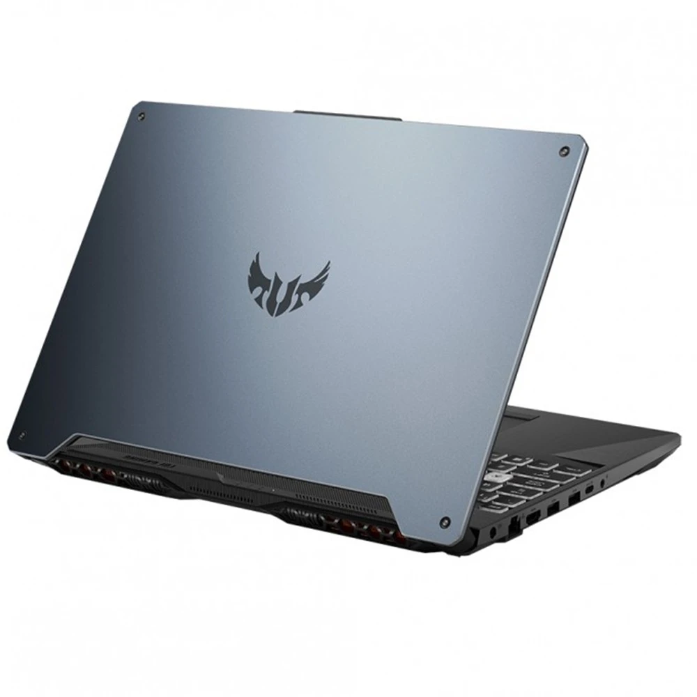 Ноутбук Asus TUF Gaming A15 FX506QM-HN050 90NR0606-M01110 15.6 ", FHD 1920x1080 (16:9), AMD, Ryzen 7, 16 Гб, 512 ГБ, nVidia GeForce RTX 3060