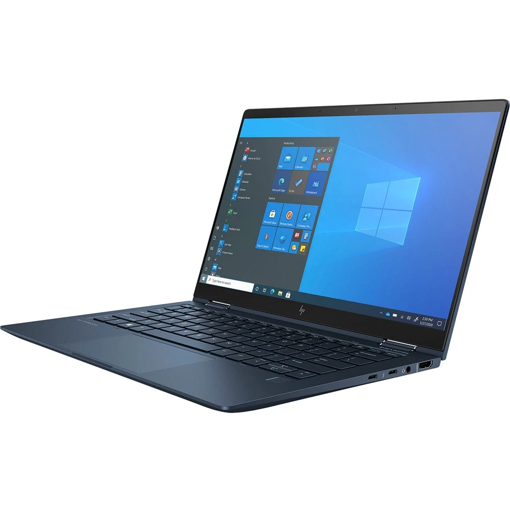 Ноутбук HP Elite Dragonfly G2 3C8D8EA 13.3 ", FHD 1920x1080 (16:9), Intel, Core i5, 8 Гб, 256 ГБ, Windows 10 Pro