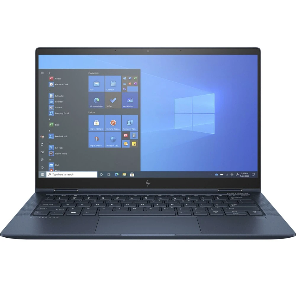 Ноутбук HP Elite Dragonfly G2 3C8D8EA 13.3 ", FHD 1920x1080 (16:9), Intel, Core i5, 8 Гб, 256 ГБ, Windows 10 Pro