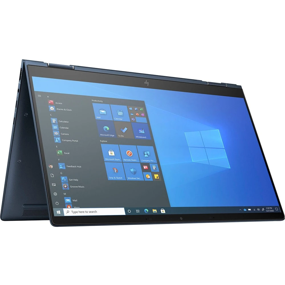 Ноутбук HP Elite Dragonfly G2 3C8D8EA 13.3 ", FHD 1920x1080 (16:9), Intel, Core i5, 8 Гб, 256 ГБ, Windows 10 Pro