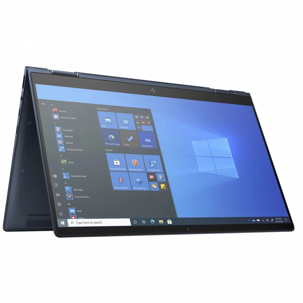 Ноутбук HP Elite Dragonfly x360 G2 358W0EA 13.3 ", FHD 1920x1080 (16:9), Intel, Core i7, 32 Гб, 2 ТБ
