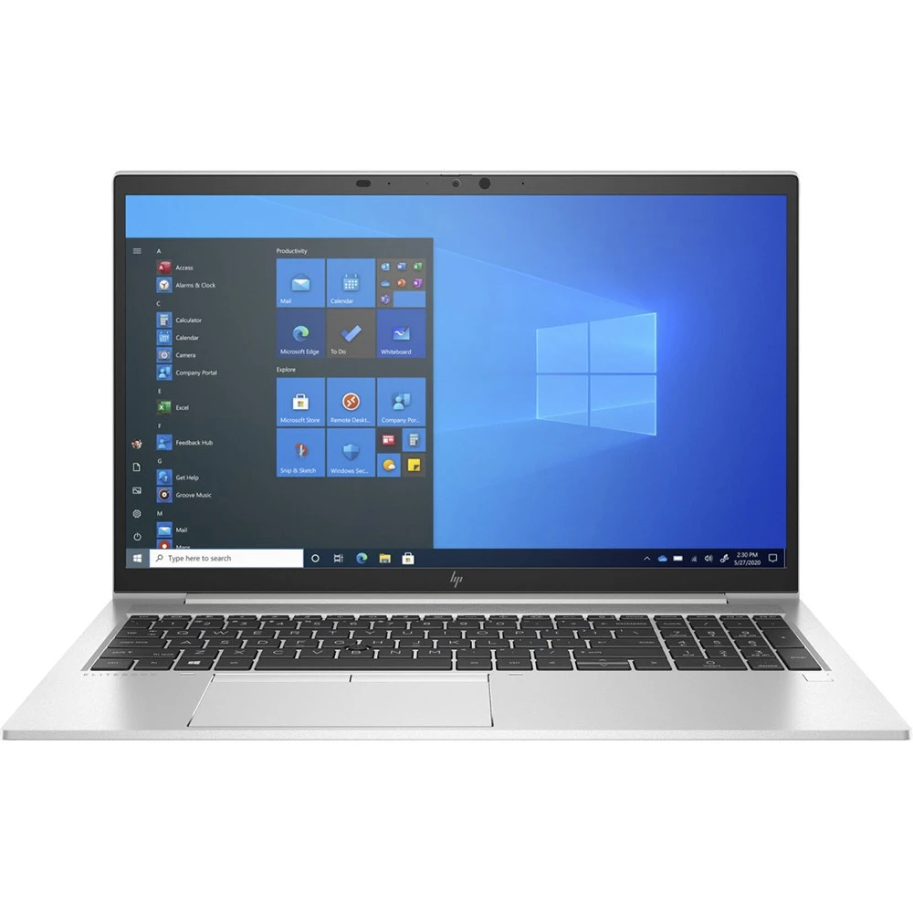 Ноутбук HP EliteBook 850 G8 401K6EA 15.6 ", 4K Ultra HD 3840x2160 (16:9), Intel, Core i5, 16 Гб, 512 ГБ, nVidia GeForce MX450, Windows 10 Pro