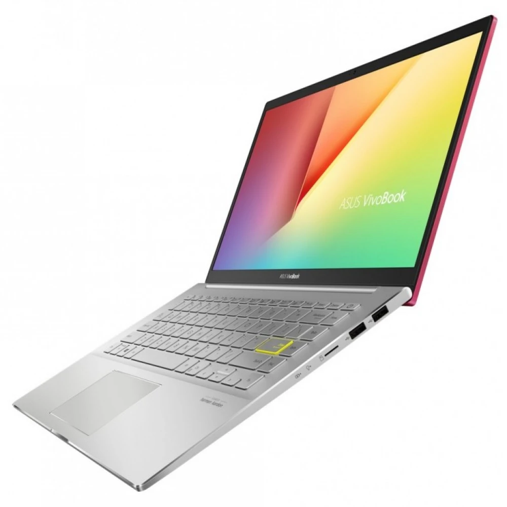 Ноутбук Asus VivoBook S433EA-AM107T 90NB0RL1-M01580 14 ", FHD 1920x1080 (16:9), Intel, Core i5, 8 Гб, 256 ГБ, Intel Iris Xe Graphics, Windows 10 Home