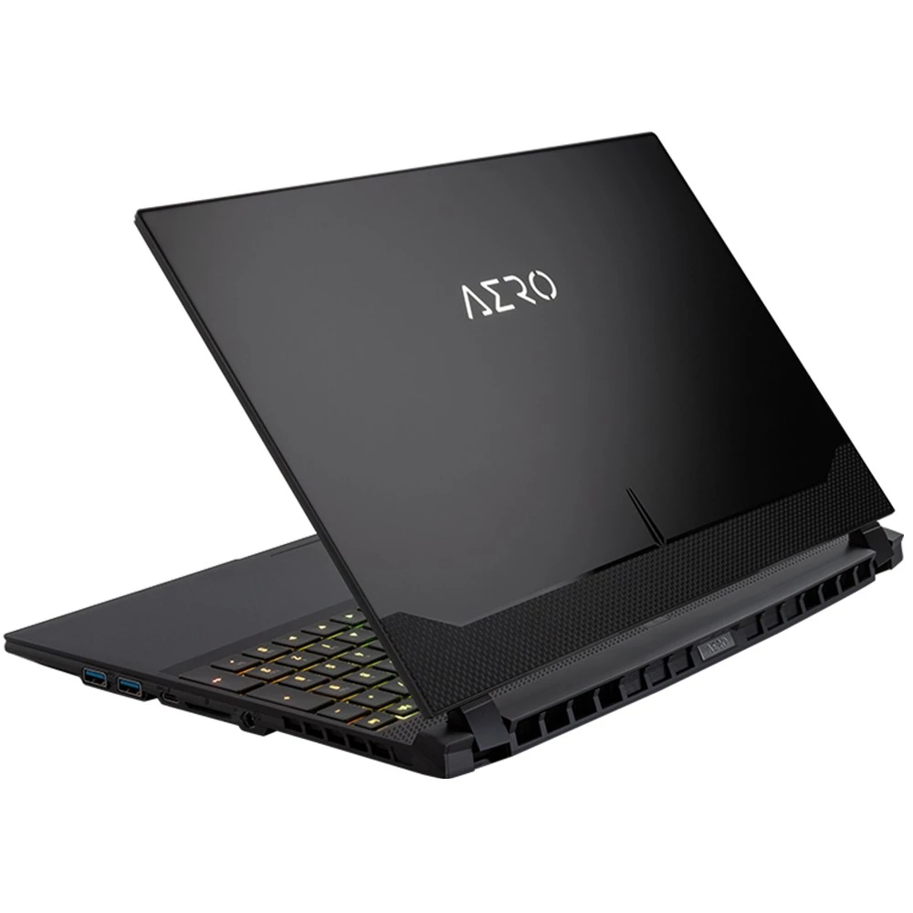 Ноутбук Gigabyte AERO 15 OLED XD-73RU644SP 15.6 ", FHD 1920x1080 (16:9), Intel, Core i7, 32 Гб, 1 ТБ, nVidia GeForce RTX 3070, Windows 10 Pro