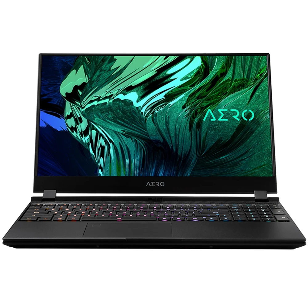 Ноутбук Gigabyte AERO 15 OLED XD-73RU644SP 15.6 ", FHD 1920x1080 (16:9), Intel, Core i7, 32 Гб, 1 ТБ, nVidia GeForce RTX 3070, Windows 10 Pro