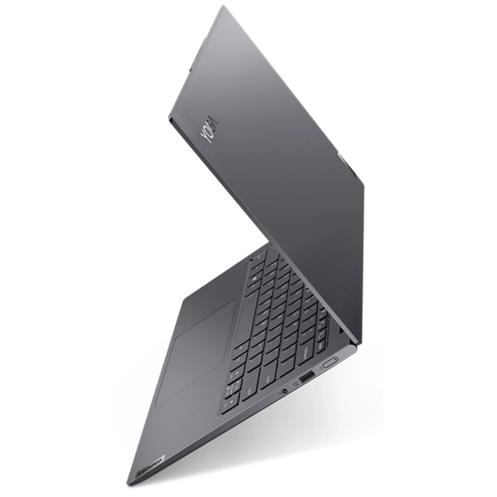 Ноутбук Lenovo Yoga S7 Pro 14IHU5 82NC000WRU 14 ", WQXGA+ 2880x1800 (16:10), Intel, Core i7, 16 Гб, 1 ТБ, nVidia GeForce MX450, Windows 10 Home