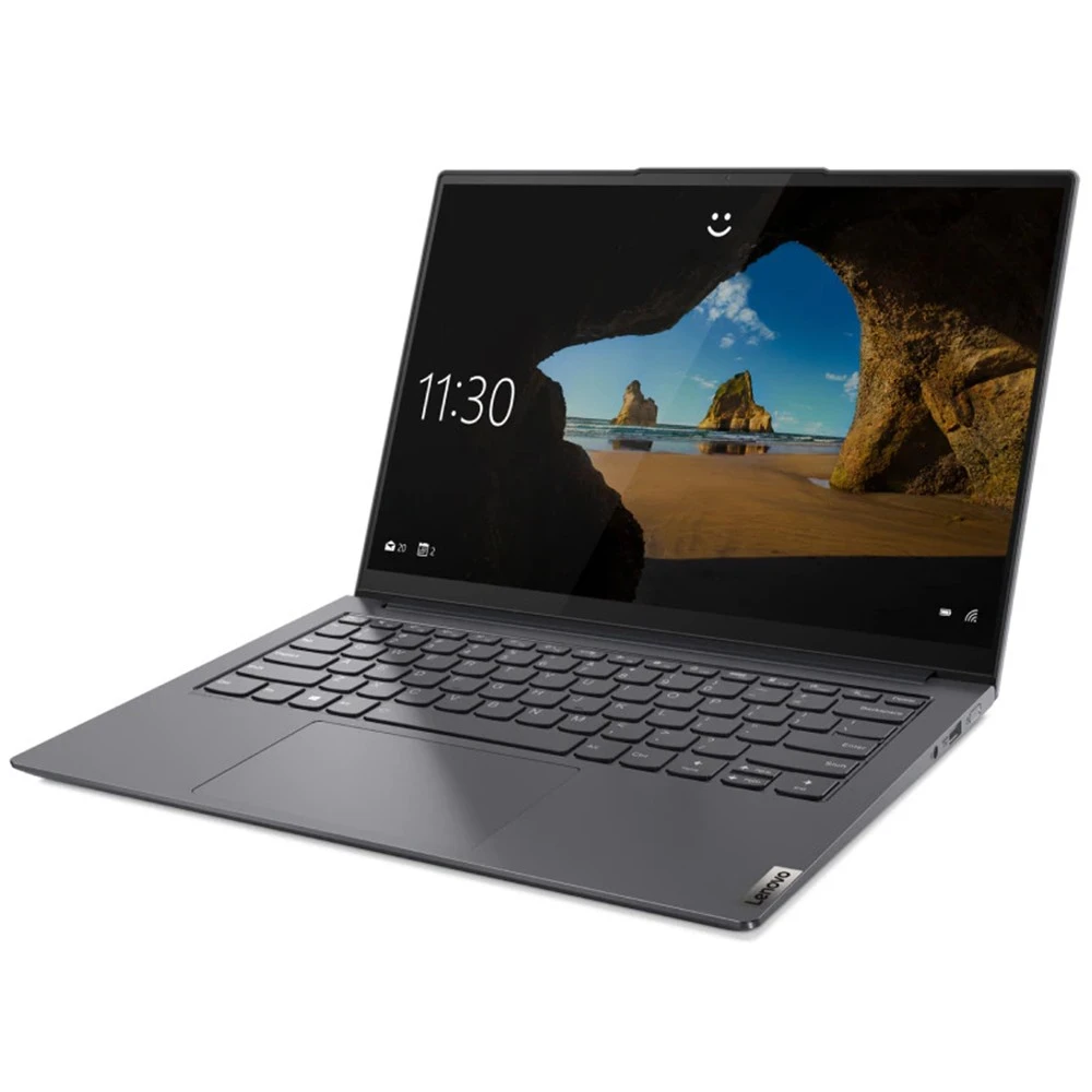 Ноутбук Lenovo Yoga S7 Pro 14IHU5 82NC000WRU 14 ", WQXGA+ 2880x1800 (16:10), Intel, Core i7, 16 Гб, 1 ТБ, nVidia GeForce MX450, Windows 10 Home