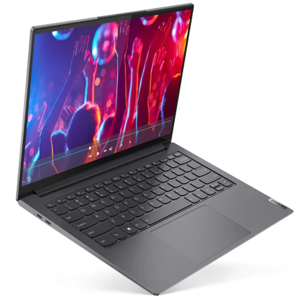 Ноутбук Lenovo Yoga S7 Pro 14IHU5 82NC000WRU 14 ", WQXGA+ 2880x1800 (16:10), Intel, Core i7, 16 Гб, 1 ТБ, nVidia GeForce MX450, Windows 10 Home