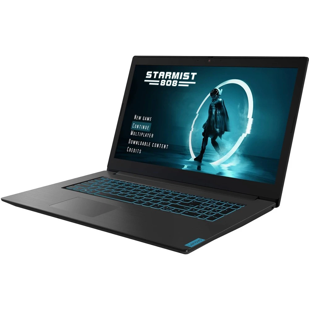 Ноутбук Lenovo Ideapad L340-17IRH Gaming 81LL00KJRK 17.3 ", FHD 1920x1080 (16:9), Intel, Core i5, 8 Гб, 512 ГБ, nVidia GeForce GTX 1650