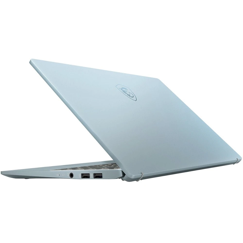 Ноутбук MSI Modern 14 B4MW-252RU 9S7-14DK14-252 14 ", FHD 1920x1080 (16:9), AMD, Ryzen 7, 8 Гб, 256 ГБ, AMD Radeon Vega, Windows 10 Home
