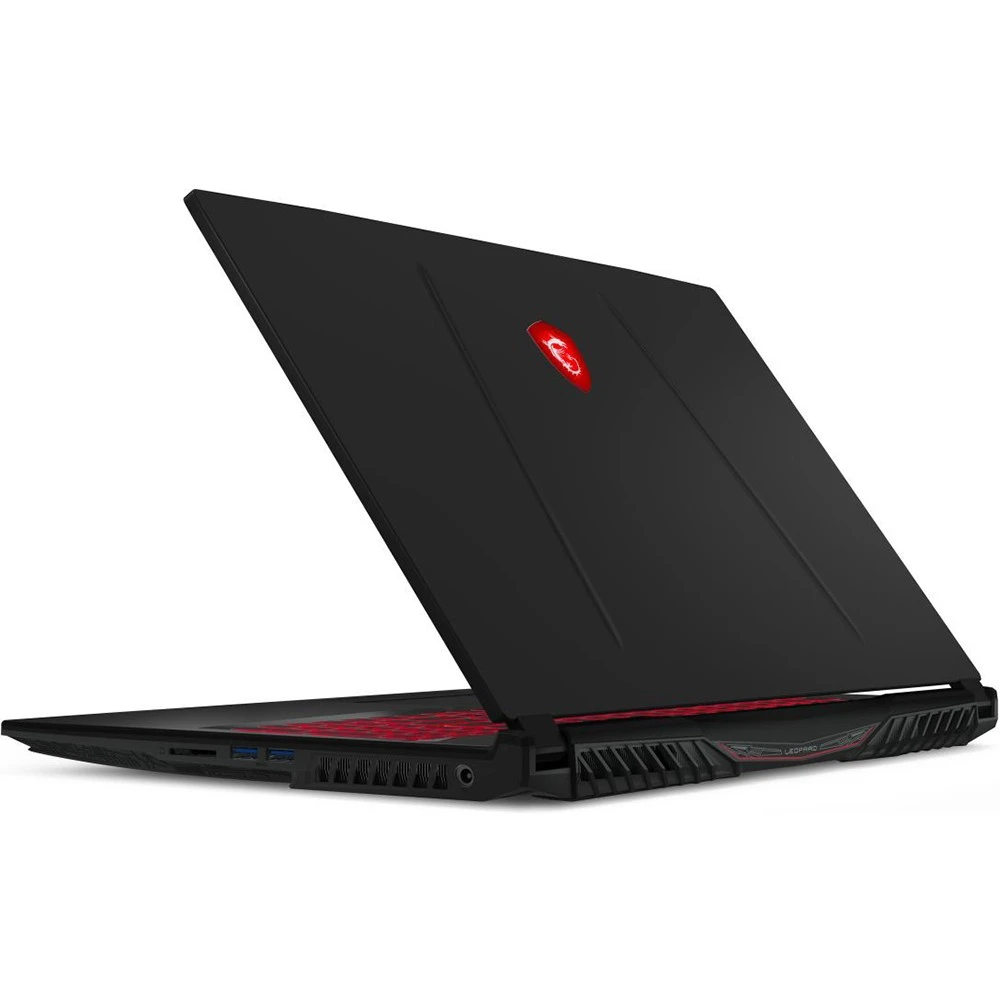 Ноутбук MSI GL75 Leopard 10SCXR-061RU 9S7-17E822-061 17.3 ", FHD 1920x1080 (16:9), Intel, Core i5, 8 Гб, nVidia GeForce GTX 1650, Windows 10 Home