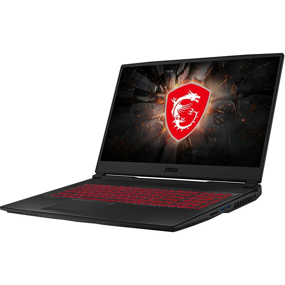 Ноутбук MSI GL75 Leopard 10SCXR-061RU 9S7-17E822-061 17.3 ", FHD 1920x1080 (16:9), Intel, Core i5, 8 Гб, nVidia GeForce GTX 1650, Windows 10 Home