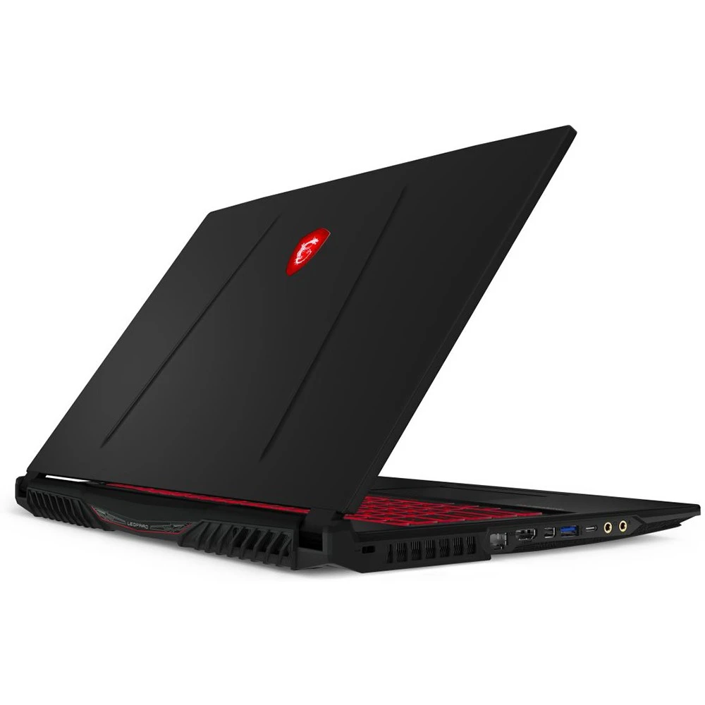 Ноутбук MSI GL75 Leopard 10SCXR-061RU 9S7-17E822-061 17.3 ", FHD 1920x1080 (16:9), Intel, Core i5, 8 Гб, nVidia GeForce GTX 1650, Windows 10 Home