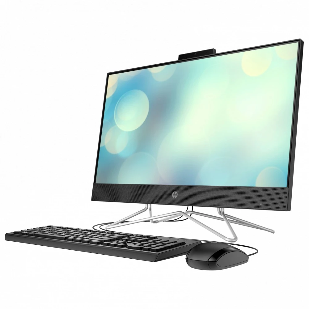 Моноблок HP 24-df0059ur 1G1C7EA 23.8 ", Intel, Core i5, 1035G1, 1, 8 Гб, 512 Гб
