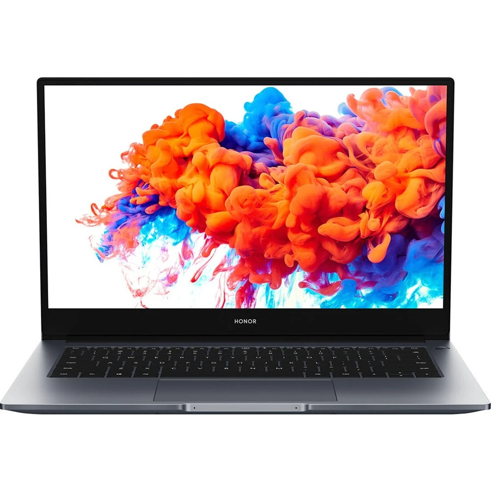 Ноутбук Honor MagicBook 14" 2021 53011TCP-001 14 ", FHD 1920x1080 (16:9), Intel, Core i7, 16 Гб, 512 ГБ, Intel Iris Xe Graphics, Windows 10 Home