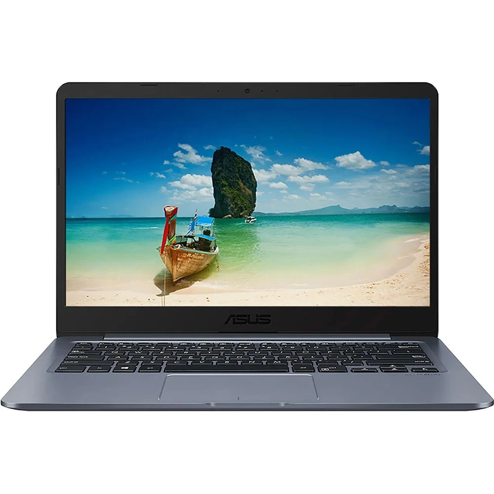 Ноутбук Asus E406NA-BV014T 90NB0T21-M01270 14 ", HD 1366x768 (16:9), Intel, Celeron, 4 Гб, 128 ГБ, Intel HD Graphics, Windows 10 Home