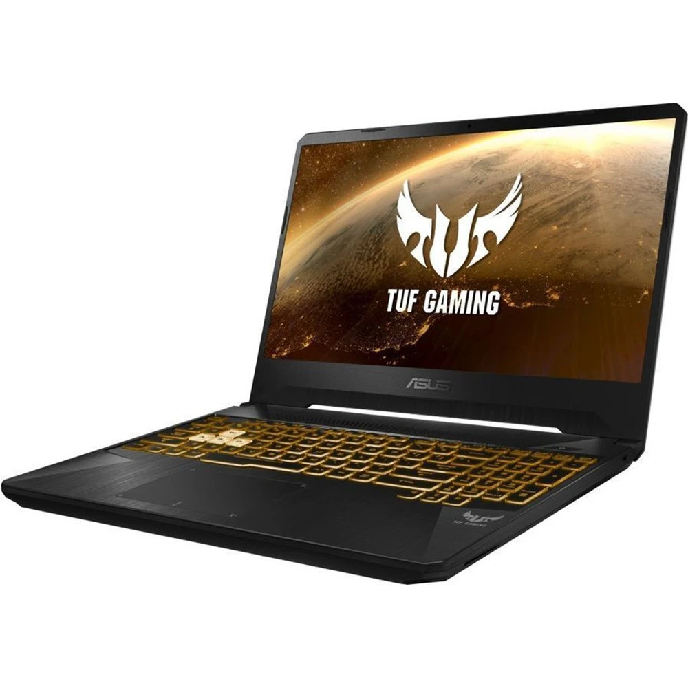 Ноутбук Asus TUF Gaming FX505DT-HN491T 90NR02D1-M16630 15.6 ", FHD 1920x1080 (16:9), AMD, Ryzen 5, 8 Гб, 256 ГБ, nVidia GeForce GTX 1650, Windows 10 Home