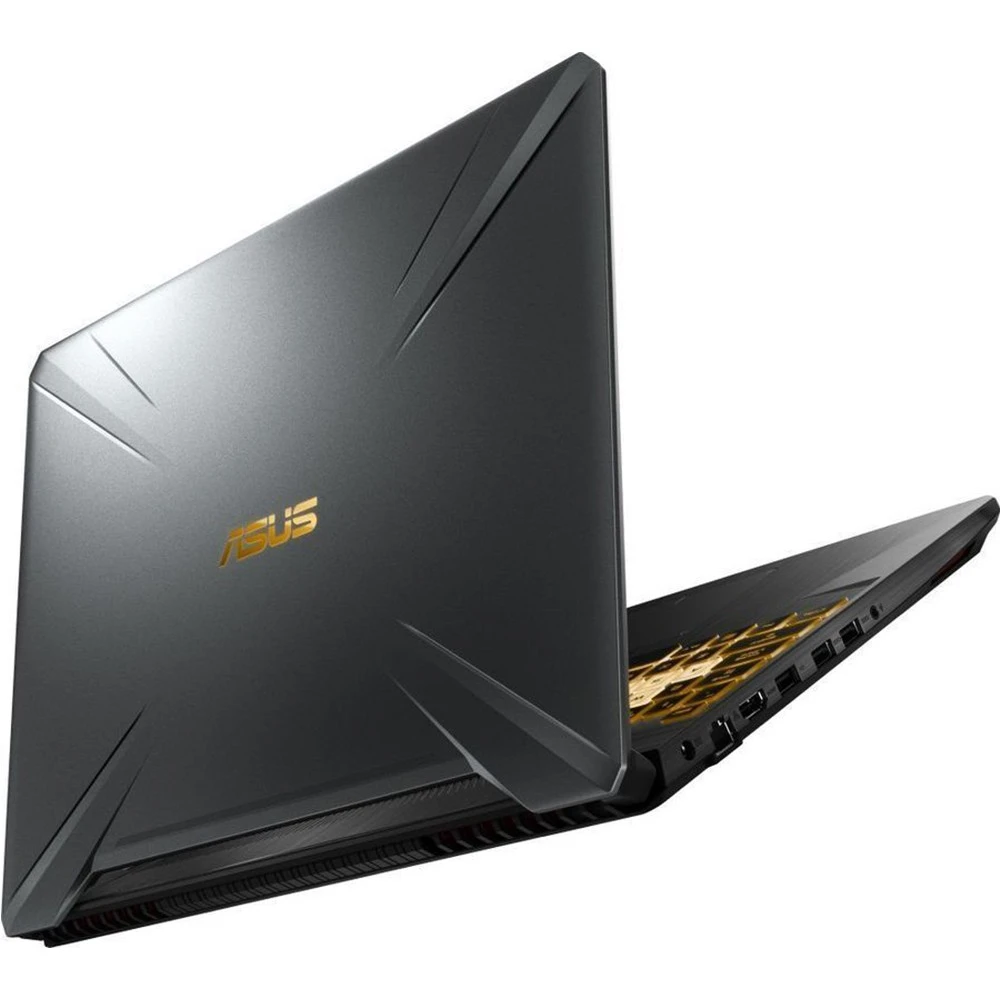Ноутбук Asus TUF Gaming FX505DT-HN491T 90NR02D1-M16630 15.6 ", FHD 1920x1080 (16:9), AMD, Ryzen 5, 8 Гб, 256 ГБ, nVidia GeForce GTX 1650, Windows 10 Home