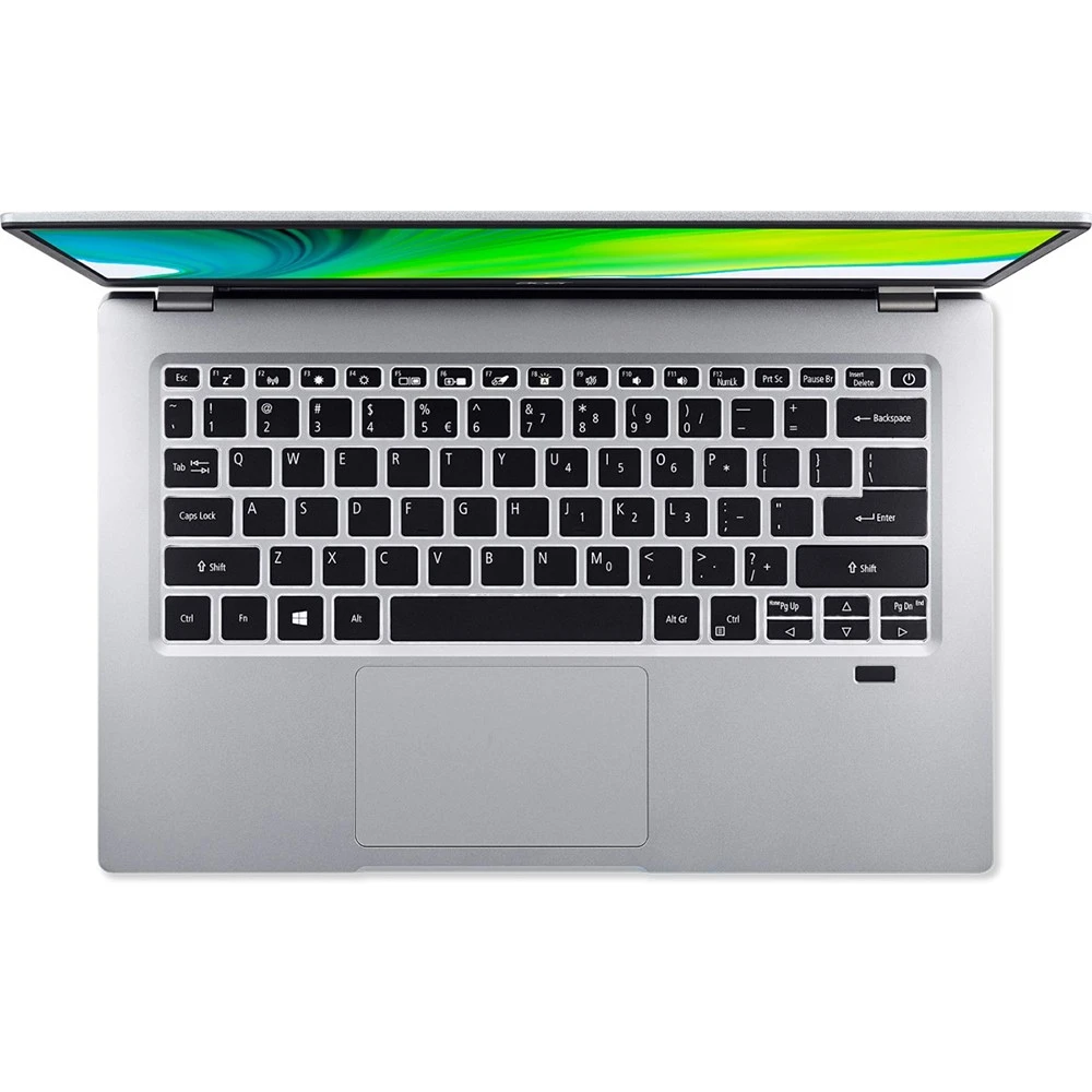 Ноутбук Acer Swift SF114-34-C6WS NX.A78ER.003 14 ", FHD 1920x1080 (16:9), Intel, Celeron, 4 Гб, 128 ГБ, Windows 10 Home