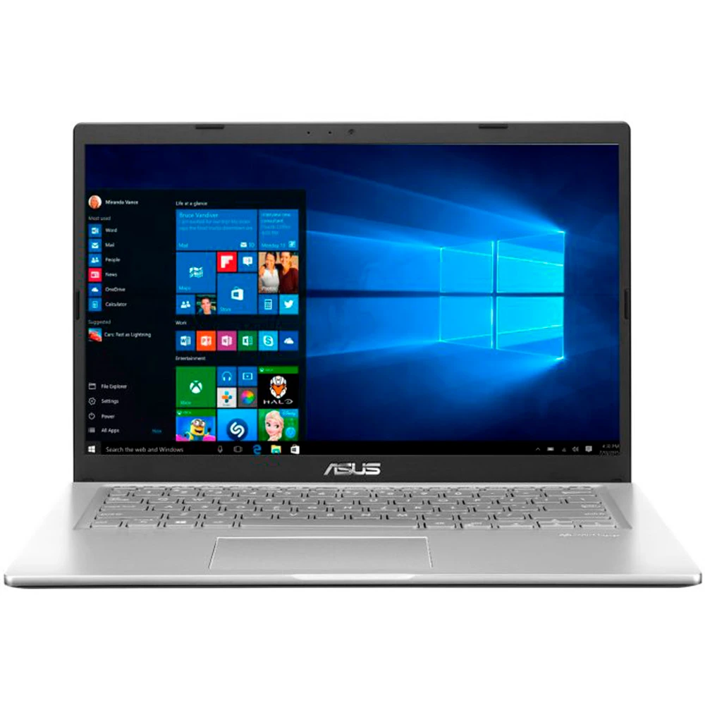 Ноутбук Asus X415JA-BV129T 90NB0ST1-M04450 14 ", HD 1366x768 (16:9), Intel, Core i5, 8 Гб, Windows 10 Home