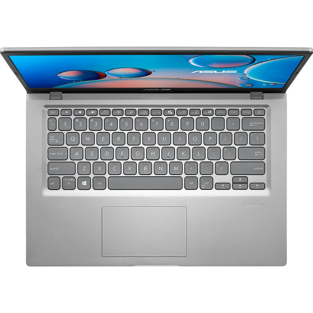 Ноутбук Asus X415JA-BV129T 90NB0ST1-M04450 14 ", HD 1366x768 (16:9), Intel, Core i5, 8 Гб, Windows 10 Home