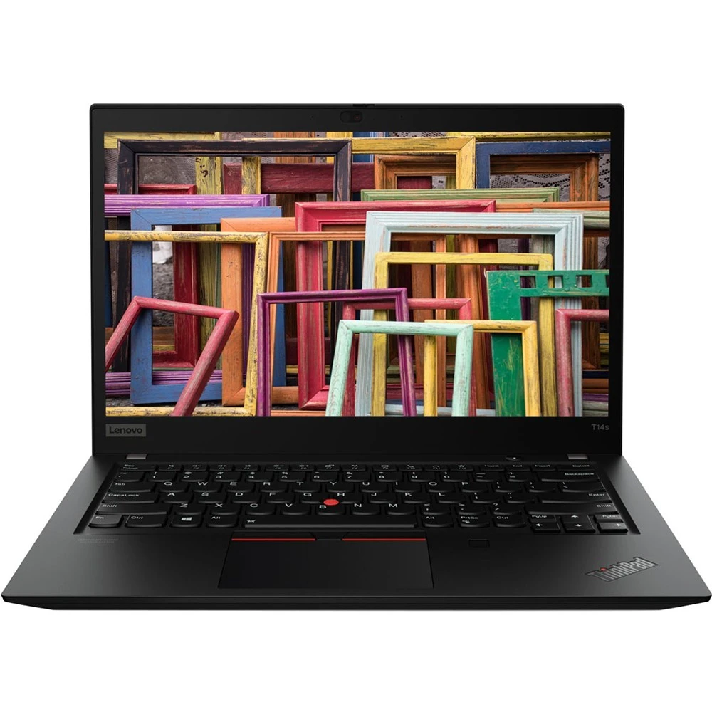 Ноутбук Lenovo ThinkPad T14s Gen 1 20T0004RRT 14 ", FHD 1920x1080 (16:9), Intel, Core i7, 16 Гб, 512 ГБ, Windows 10 Pro