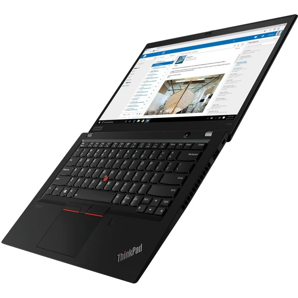 Ноутбук Lenovo ThinkPad T14s Gen 1 20T0004RRT 14 ", FHD 1920x1080 (16:9), Intel, Core i7, 16 Гб, 512 ГБ, Windows 10 Pro