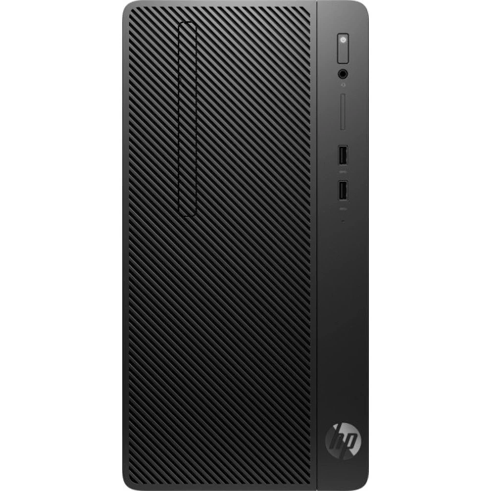 Персональный компьютер HP 290 G4 MT 261S5ES Core i3, 10100, 3.6, 8 Гб, DDR4-2666, Windows 10 Pro