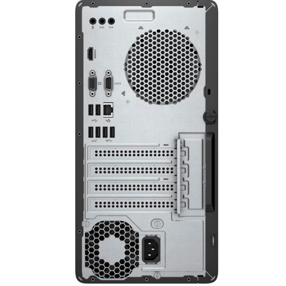 Персональный компьютер HP 290 G4 MT 261S5ES Core i3, 10100, 3.6, 8 Гб, DDR4-2666, Windows 10 Pro