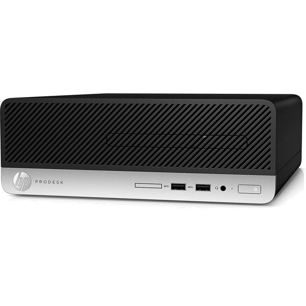 Персональный компьютер HP Prodesk 400 G6 SFF 7EL92EA Core i5, 9500, 3.0, 8 Гб, DDR4-2666, Windows 10 Pro