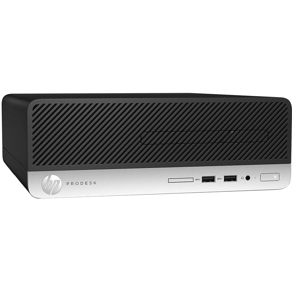 Персональный компьютер HP Prodesk 400 G6 SFF 7EL92EA Core i5, 9500, 3.0, 8 Гб, DDR4-2666, Windows 10 Pro