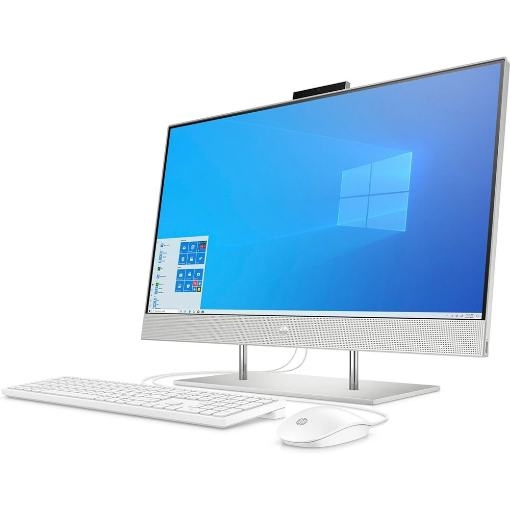 Моноблок HP 27-dp1013ur 3V0K5EA 27 ", Intel, Core i3, 1125G4, 2.0, 4 Гб, 256 Гб