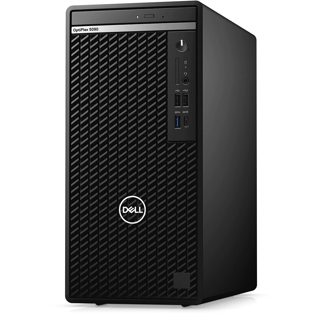 Персональный компьютер Dell Optiplex 5090 MT 5090-0670 Core i5, 10505, 3.2, 8 Гб, DDR4-3200, Windows 10 Pro