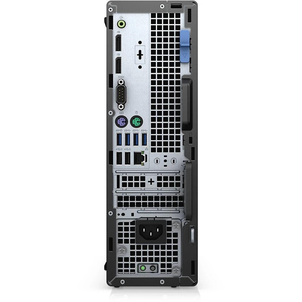 Персональный компьютер Dell Optiplex 7090 SFF 7090-3312 Core i7, 10700, 2.9, 16 Гб, DDR4-2666, Windows 10 Pro