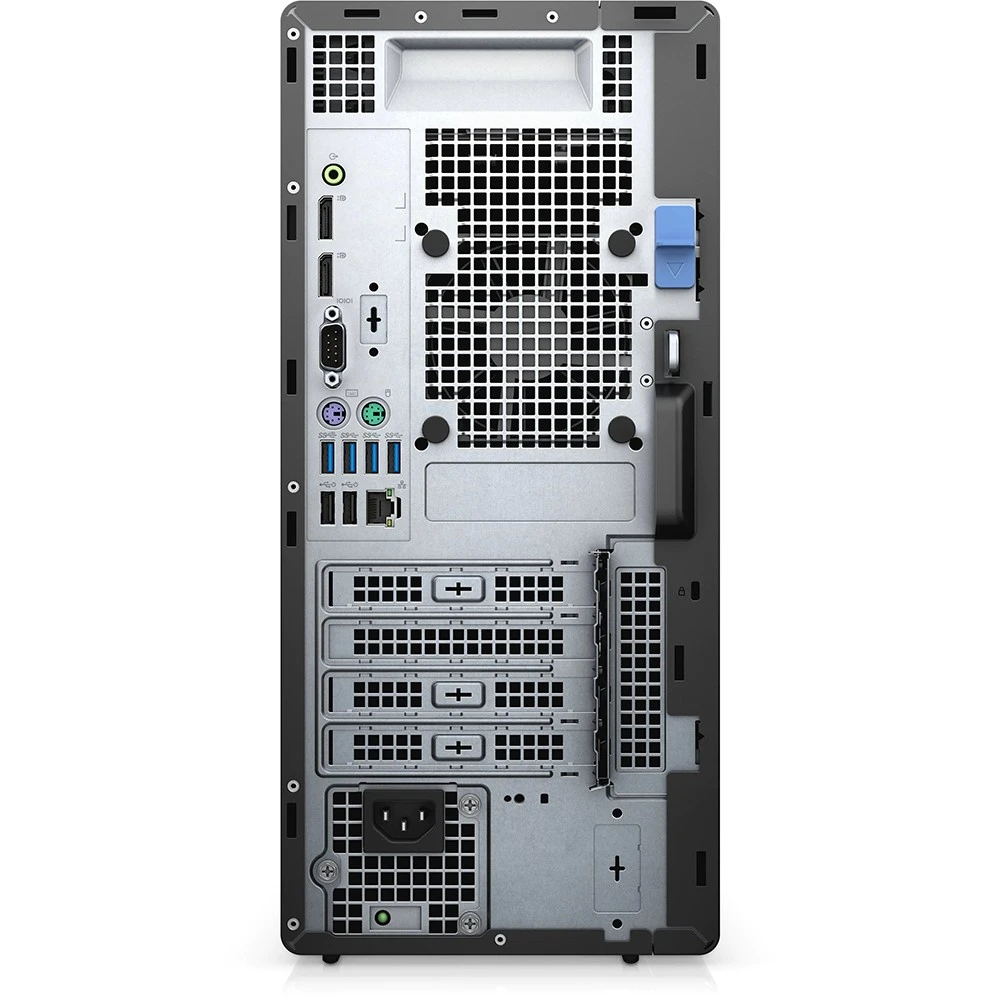 Персональный компьютер Dell Optiplex 7090 MT 7090-3220 Core i7, 10700, 2.9, 8 Гб, DDR4-2666, Windows 10 Pro