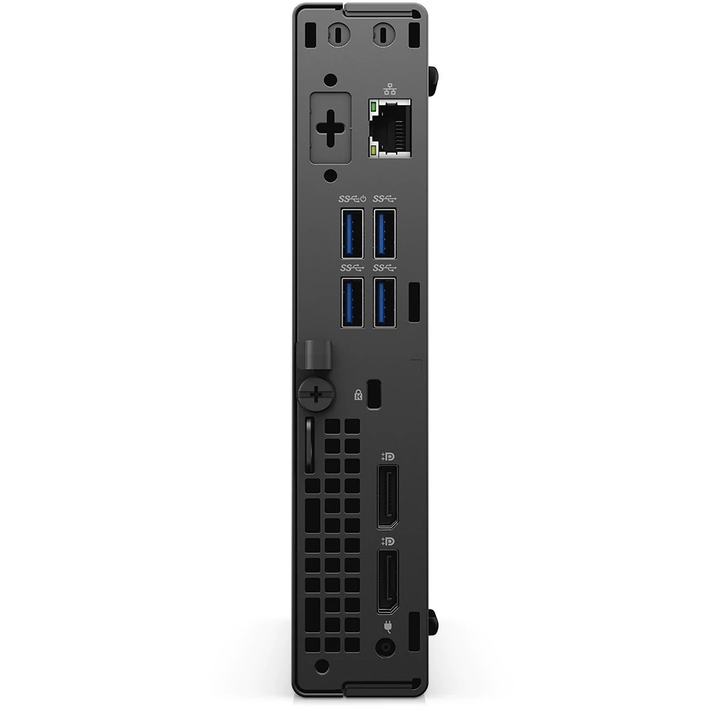 Персональный компьютер Dell Optiplex 5090 Micro 5090-3190 Core i7, 10700T, 2.0, 8 Гб, DDR4-3200, Windows 10 Pro