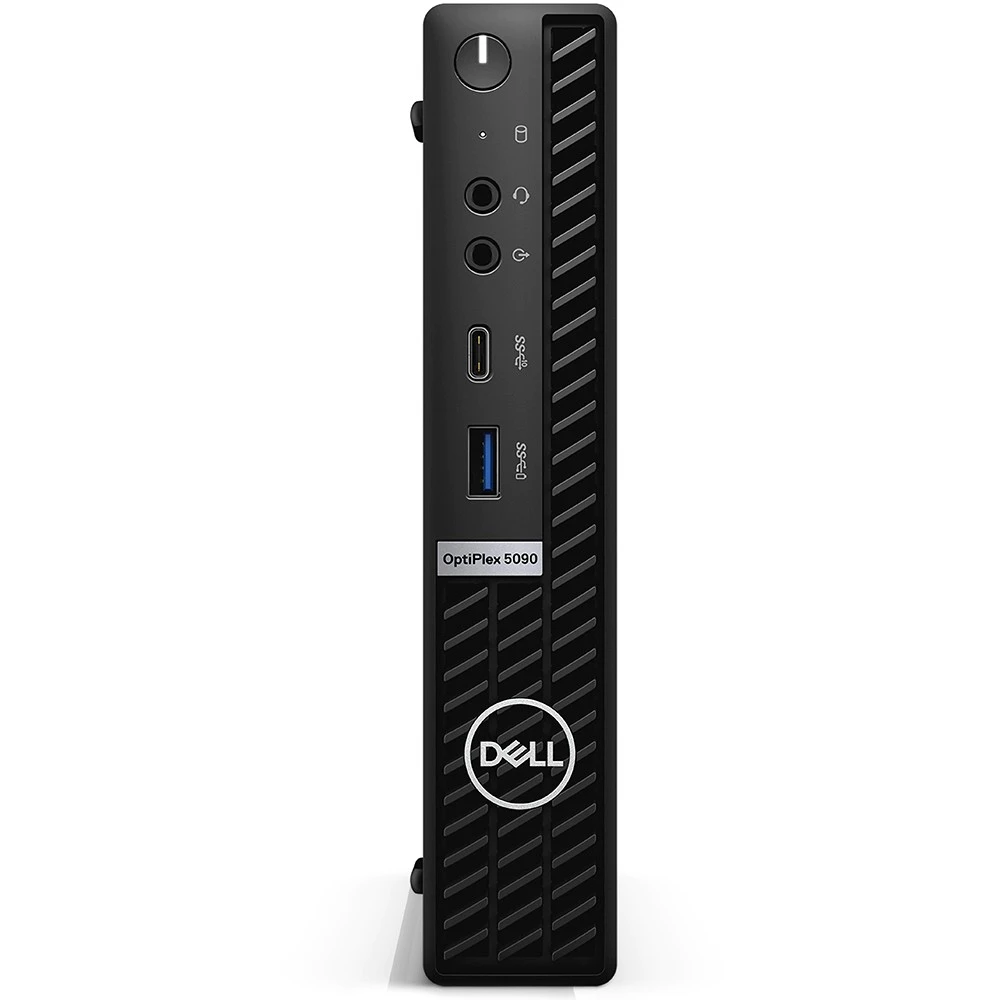 Персональный компьютер Dell Optiplex 5090 Micro 5090-0175 Core i5, 10500T, 2.3, 8 Гб, DDR4-3200, Windows 10 Pro