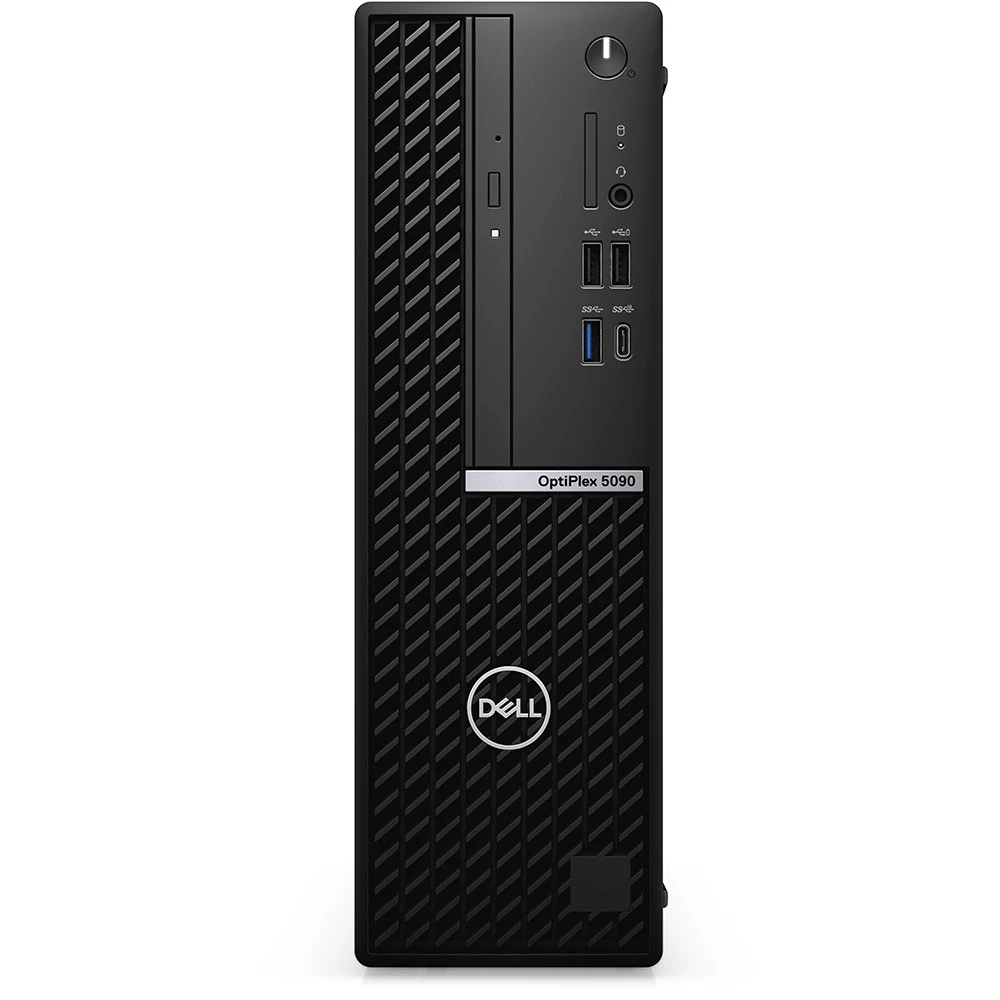 Персональный компьютер Dell Optiplex 5090 SFF 5090-0731 Core i5, 10505, 3.2, 8 Гб, DDR4-2666, Windows 10 Pro
