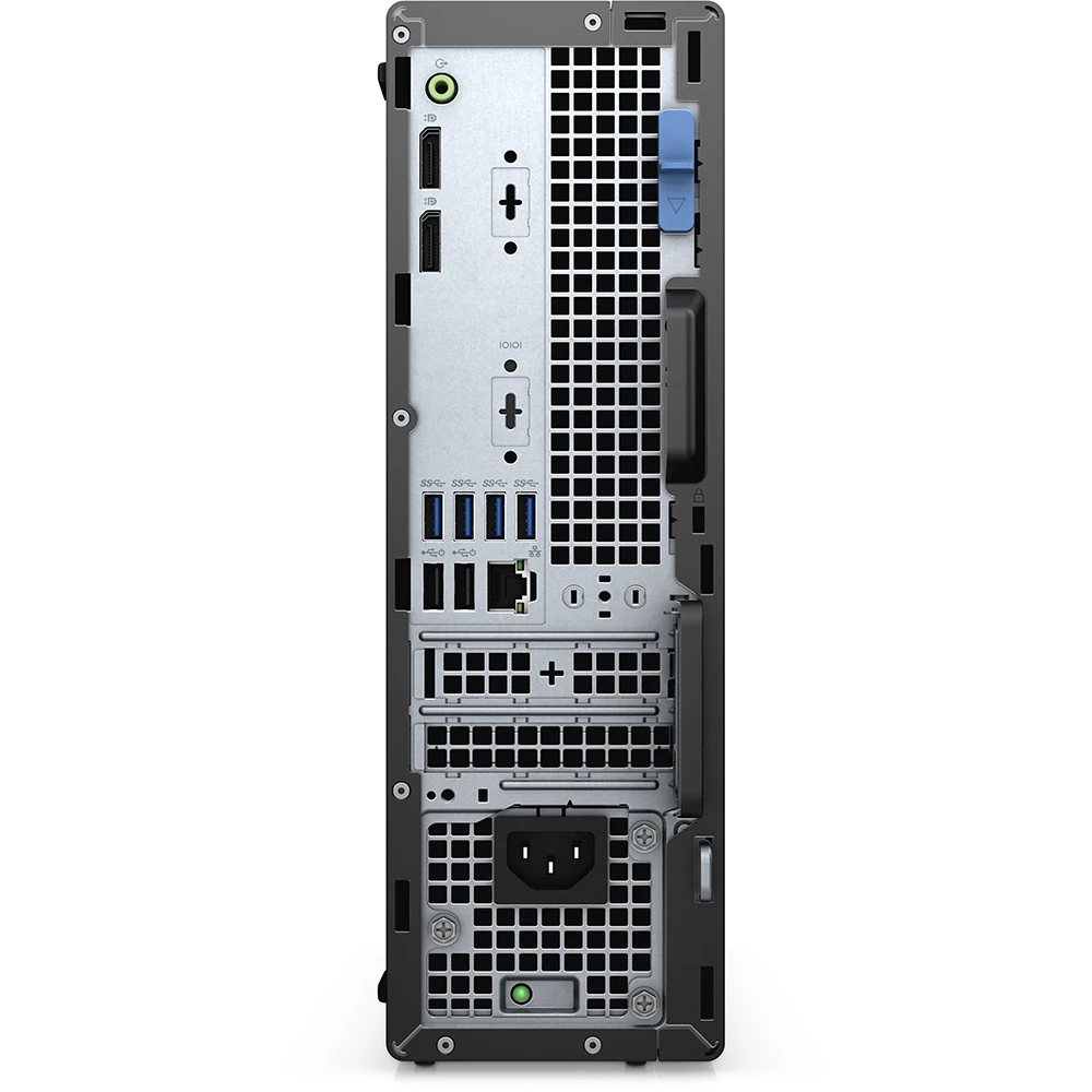 Персональный компьютер Dell Optiplex 5090 SFF 5090-0731 Core i5, 10505, 3.2, 8 Гб, DDR4-2666, Windows 10 Pro