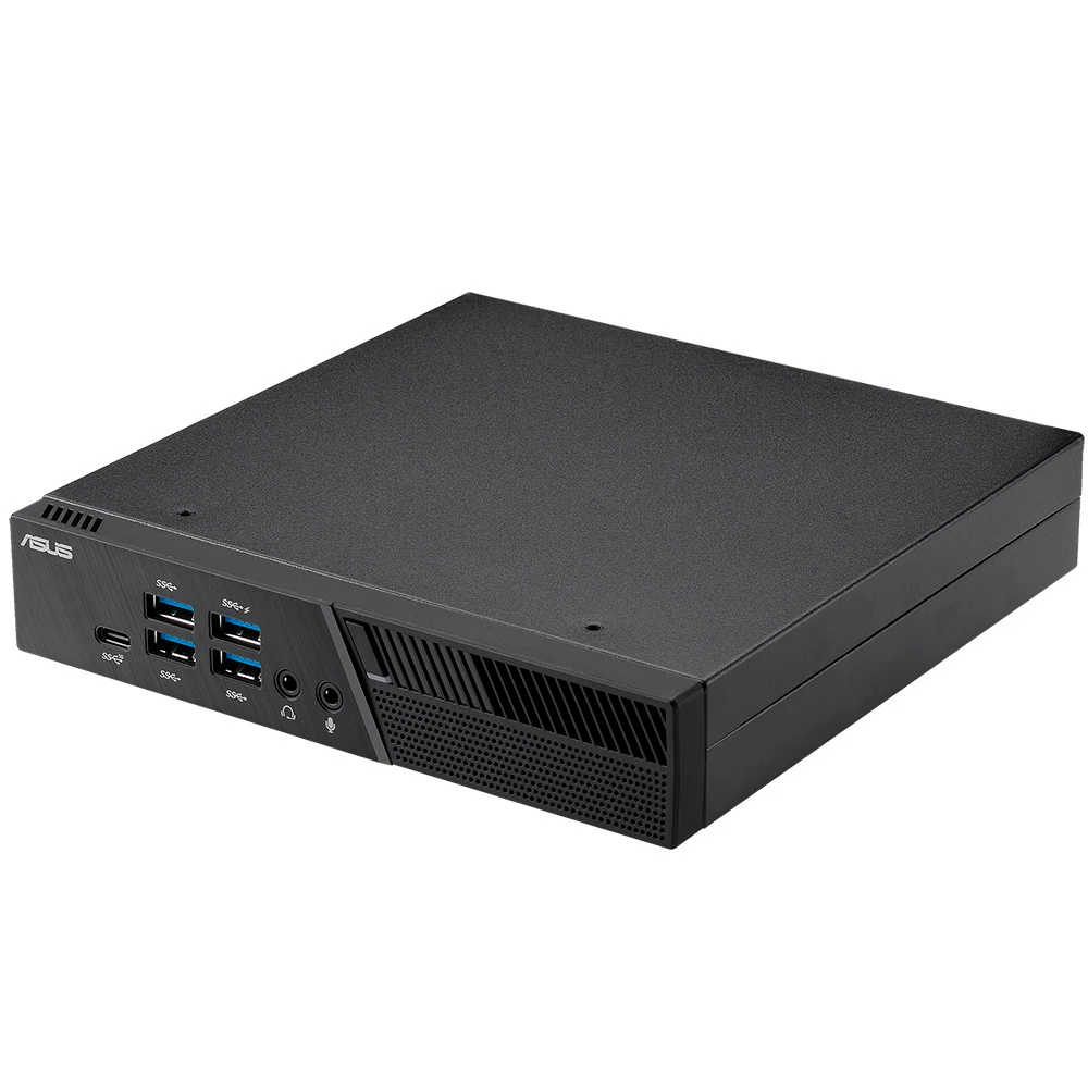 Персональный компьютер Asus PB50-BR073MD Ryzen 7, 3750H, 2.3, 8 Гб, DDR4-2666, Windows 10 Home