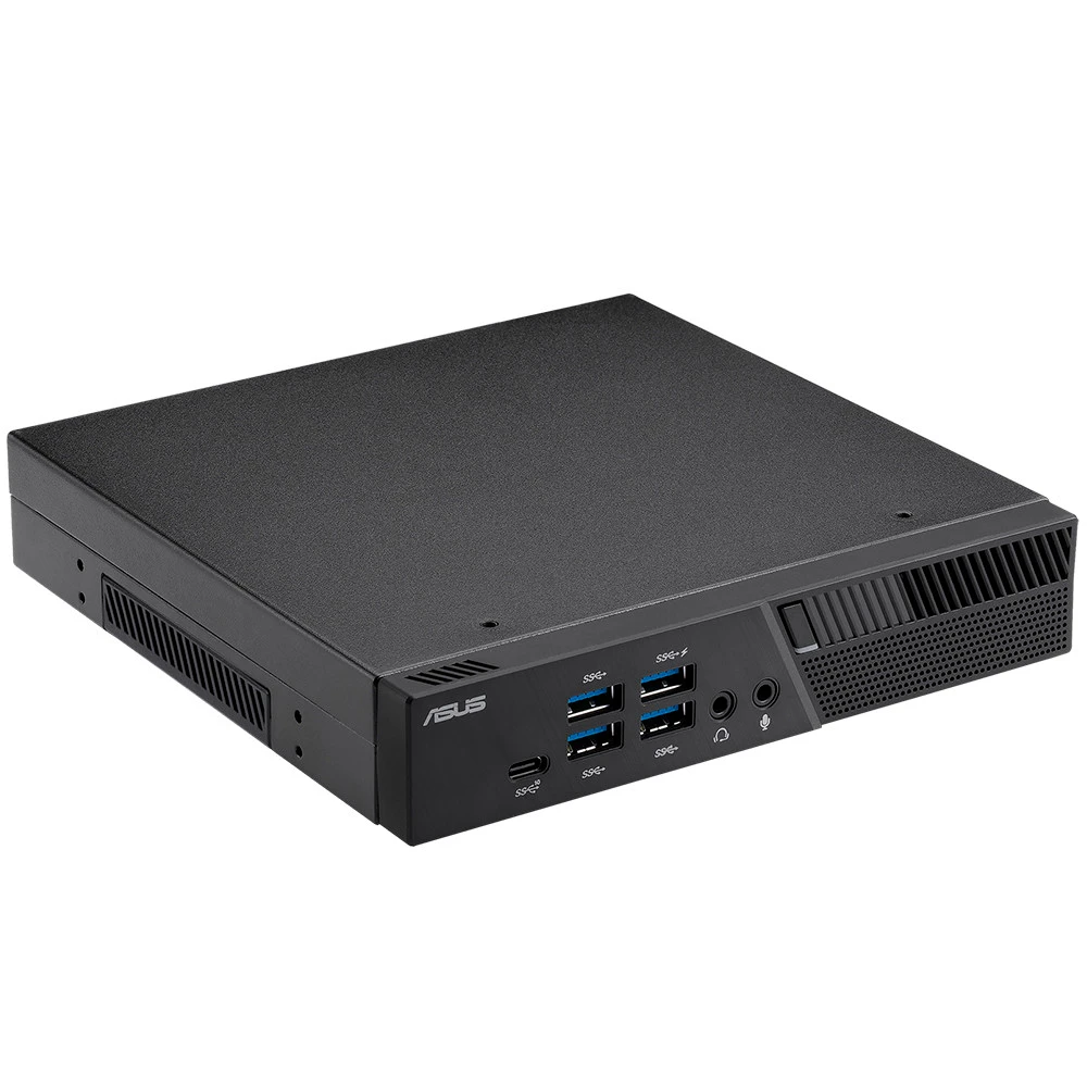 Персональный компьютер Asus PB50-BR073MD Ryzen 7, 3750H, 2.3, 8 Гб, DDR4-2666, Windows 10 Home