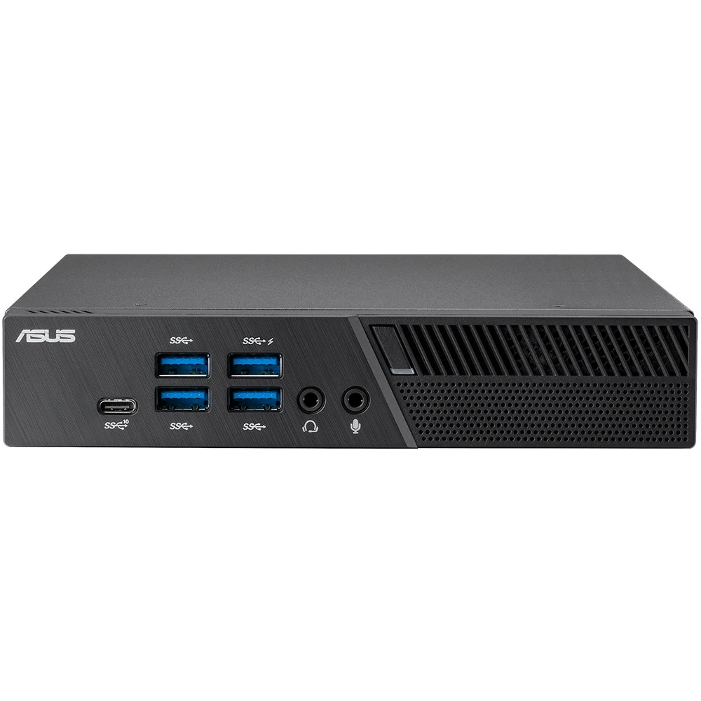 Персональный компьютер Asus PB50-BR073MD Ryzen 7, 3750H, 2.3, 8 Гб, DDR4-2666, Windows 10 Home