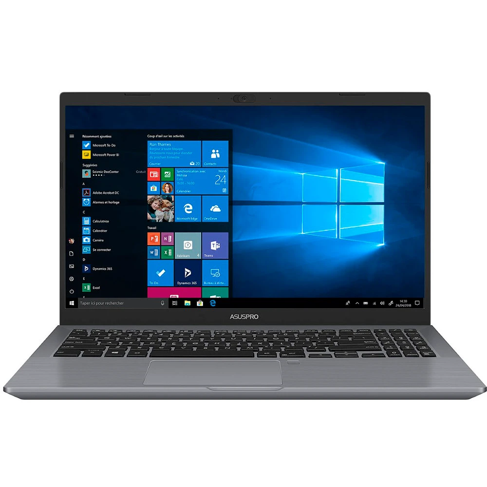 Ноутбук Asus PRO P3540FA 90NX0261-M15750 15.6 ", FHD 1920x1080 (16:9), Intel, Core i5, 16 Гб, 256 ГБ, Windows 10 Pro