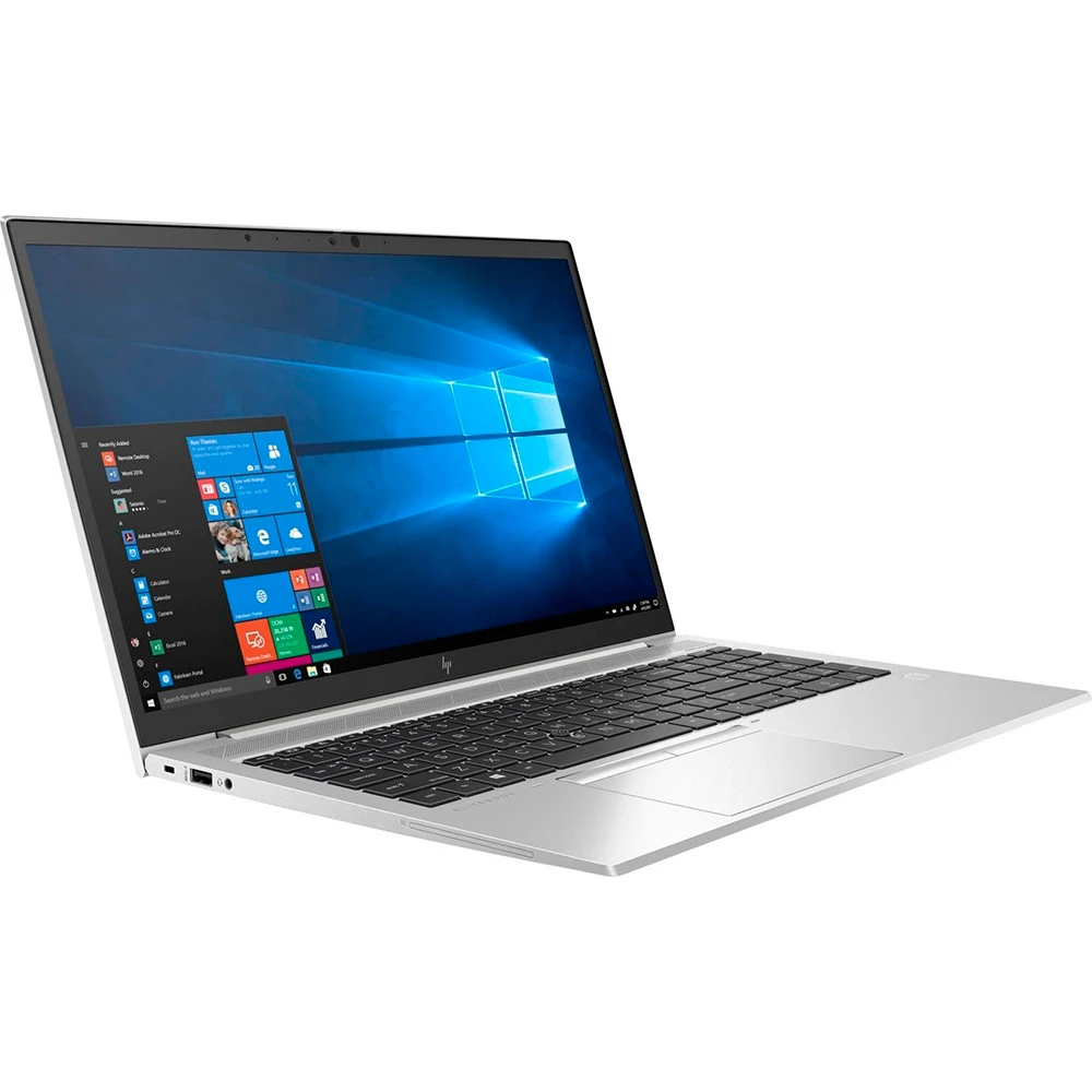 Ноутбук HP EliteBook 850 G7 10U53EA 15.6 ", FHD 1920x1080 (16:9), Intel, Core i7, 8 Гб, 512 ГБ, Windows 10 Pro