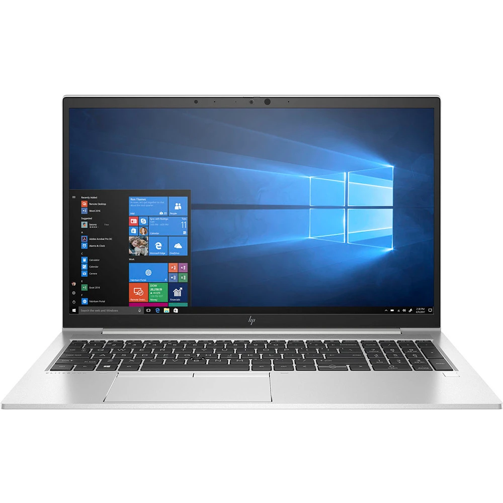 Ноутбук HP EliteBook 850 G7 10U53EA 15.6 ", FHD 1920x1080 (16:9), Intel, Core i7, 8 Гб, 512 ГБ, Windows 10 Pro