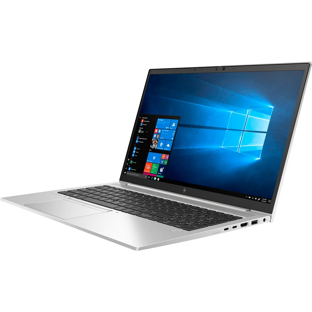 Ноутбук HP EliteBook 850 G7 10U53EA 15.6 ", FHD 1920x1080 (16:9), Intel, Core i7, 8 Гб, 512 ГБ, Windows 10 Pro