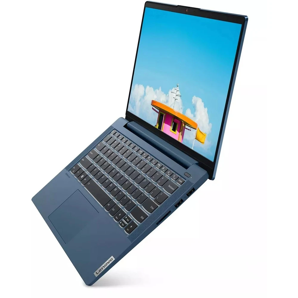 Ноутбук Lenovo IdeaPad 5 14ITL05 82FE00C4RU 14 ", FHD 1920x1080 (16:9), Intel, Core i7, 16 Гб, 512 ГБ, Intel Iris Xe Graphics, Windows 10 Home